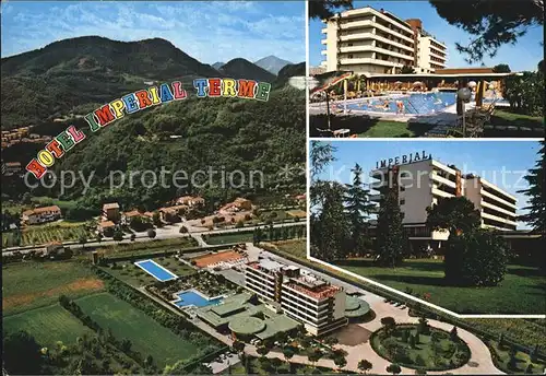 Montegrotto Terme Hotel Imperial Terme Kat. 