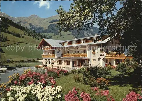 Rauris Cafe Pension Riesslegger Kat. Rauris