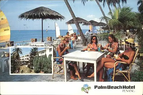 Penang Palm Beach Hotel Kat. Penang