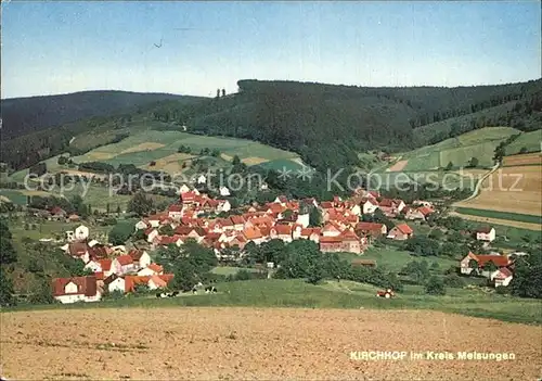 Kirchhof Gasthaus Zur Krone Kat. Melsungen