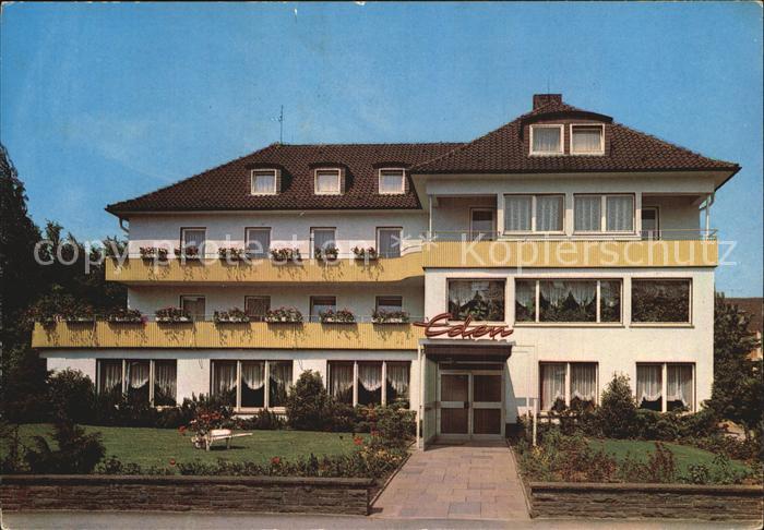 Bad Meinberg Haus Eden Kat. Horn Bad Meinberg Nr. kt40418