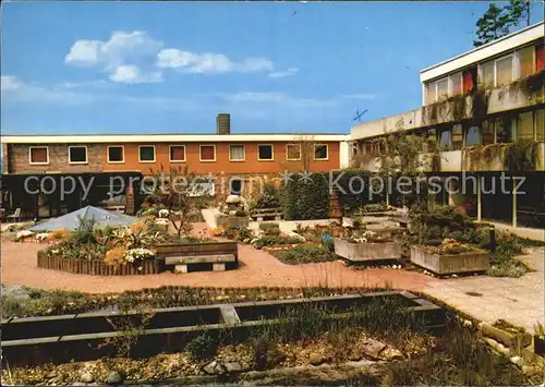 Elztal Dallu Naturheil Sanatorium Dr. Dorschner Kat. Elztal