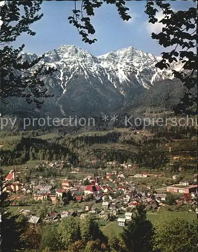 Bad Goisern Salzkammergut Jodschwefelbad  Kat. Bad Goisern