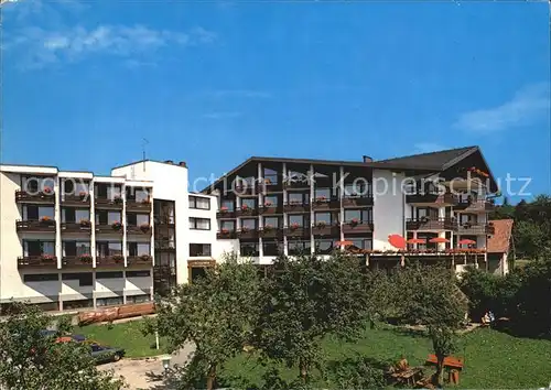 Kaelberbronn Hotel Schwanen Kat. Pfalzgrafenweiler