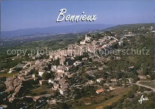 Bonnieux Panorama Kat. Bonnieux