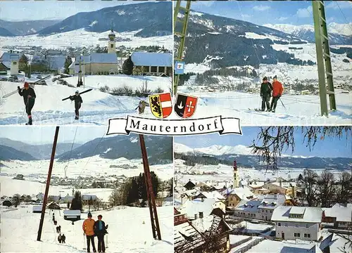 Mauterndorf Ski Kat. Mauterndorf