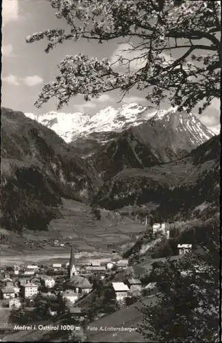 Matrei Osttirol  / Matrei in Osttirol /Osttirol