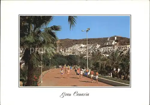 Gran Canaria Puerto rico Kat. Spanien