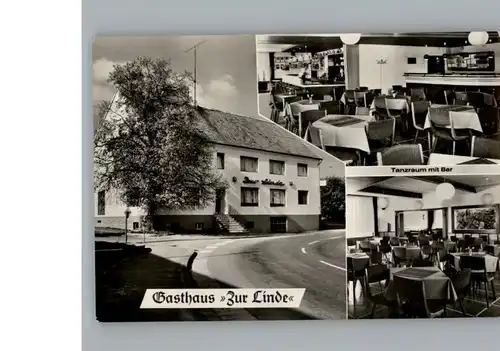 Mainzweiler Gasthaus Zur Linde /  /