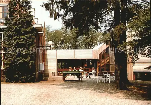 Soest Netherlands Jugendherberge De Heidebloem Kat. Soest