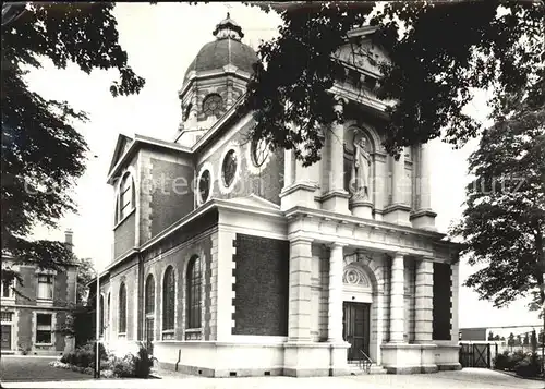 Hilversum Oud Katholieke St Vituskerk Barock Kirche Kat. Hilversum