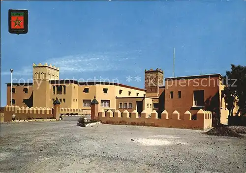 Ouarzazate Grand Hotel Kat. Marokko