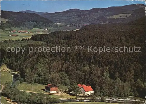 Friesenhofen Allgaeu Schullandheim Hitzelinde Kat. Leutkirch im Allgaeu