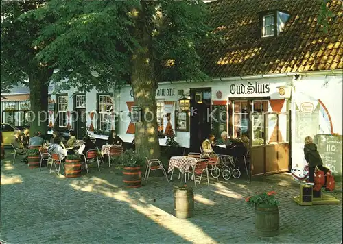 Sluis Netherlands Restaurant Oud Sluis Kat. Sluis