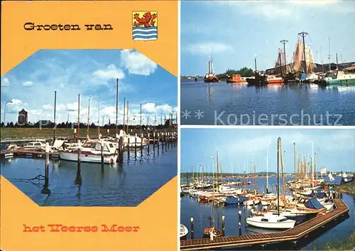 Oosterhout Hafen Kat. Oosterhout