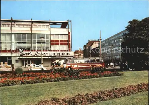 Dresden Postplatz Kat. Dresden Elbe