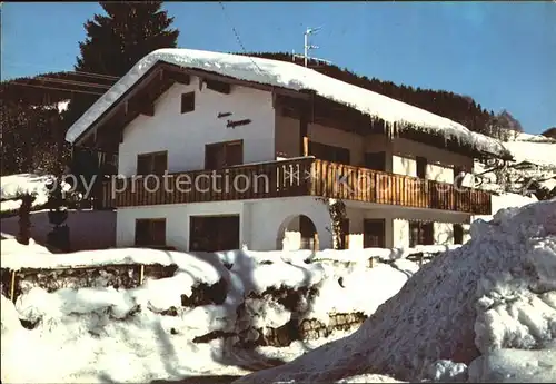 Berchtesgaden Oberau Haus Alpenrose Kat. Berchtesgaden