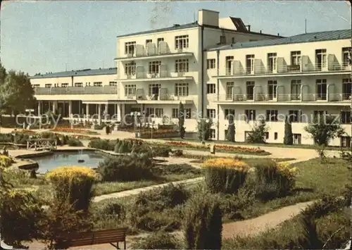 Sliac Hotel Palace Kat. Tschechische Republik