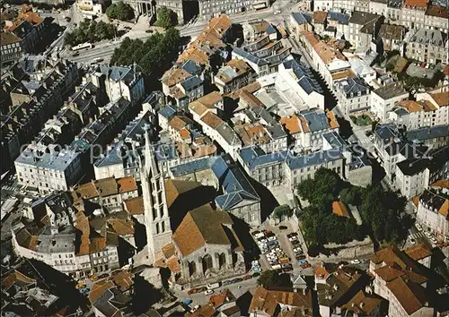 Limoges Haute Vienne Fliegeraufnahme Eglise Saint Michel des Lions Kat. Limoges