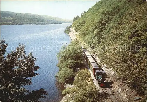 Llanberis Lake Railway Kat. Gwynedd