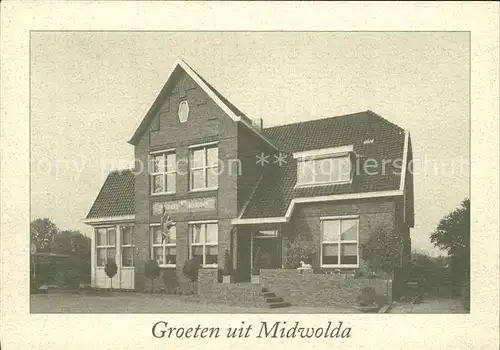 Midwolda Gemeentehuis Summertime News from Brodi Kat. Midwolda Oldambt