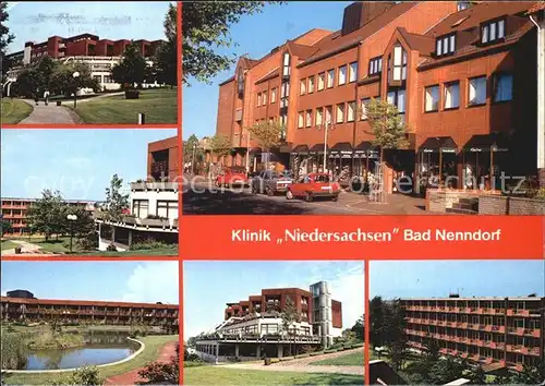 Bad Nenndorf Klinik Niedersachsen Kat. Bad Nenndorf