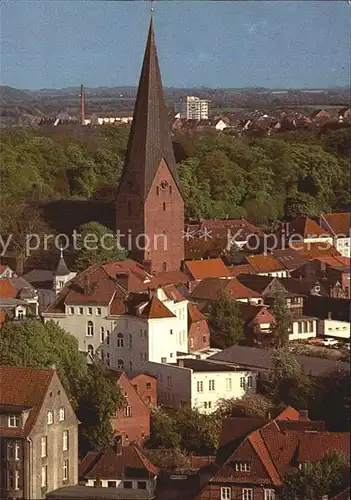 Eutin mit St Michaeliskirche Kat. Eutin