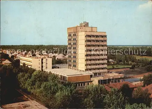 Hajduszoboszlo  Erholungsheim der Gewerkschaften Kat. Ungarn