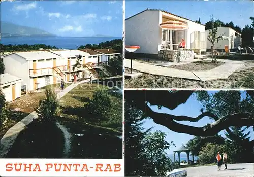 Rab Croatia Suha Punta