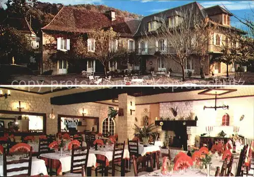 Campagne Dordogne Hotel du Chateau Kat. Campagne