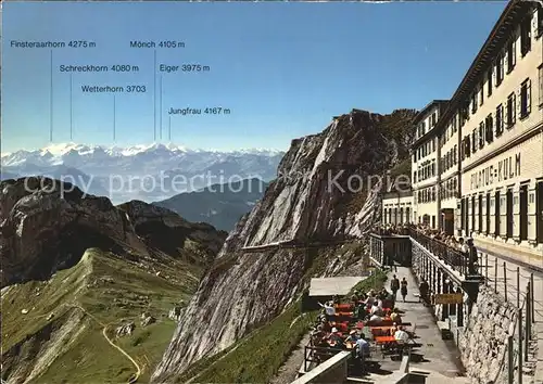 Kulm Bern Hotel Pilatus Kat. Bern