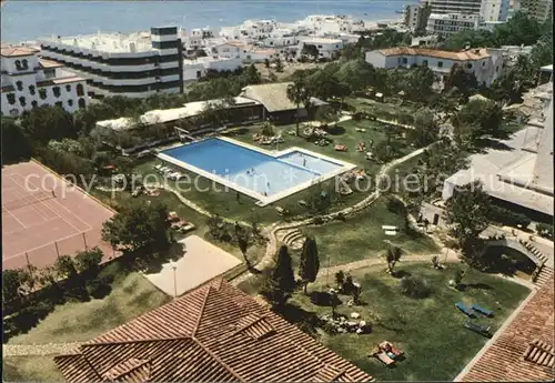 Torremolinos Hotel Carihuela Palace Kat. Malaga Costa del Sol