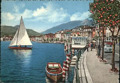 Salo Lago di Garda Promenade Kat. 