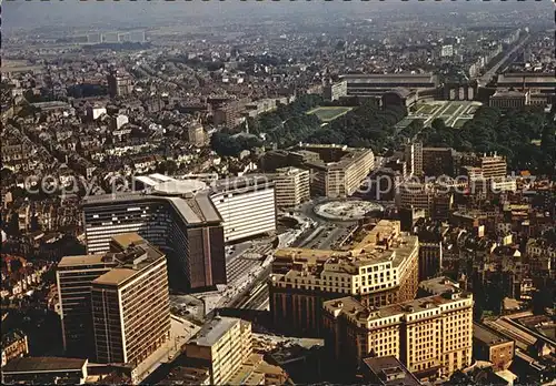 Bruessel Bruxelles Gebaeude der Europaeischen Gemeinschaft Kat. 