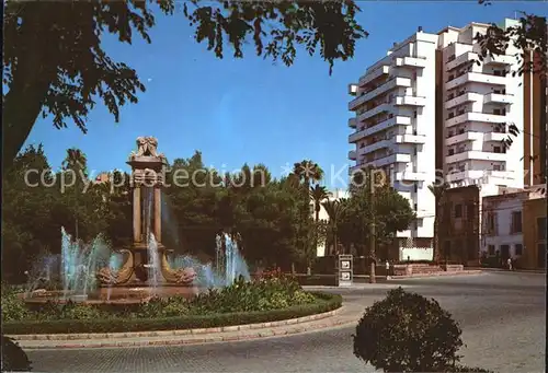 Almeria Parc de Jose Antonio Kat. Almeria