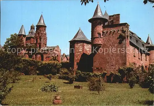 Collonges la Rouge La Correze  Kat. Collonges la Rouge