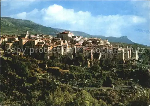 Tourrettes sur Loup Couleurs et Lumire de France Kat. Tourrettes sur Loup