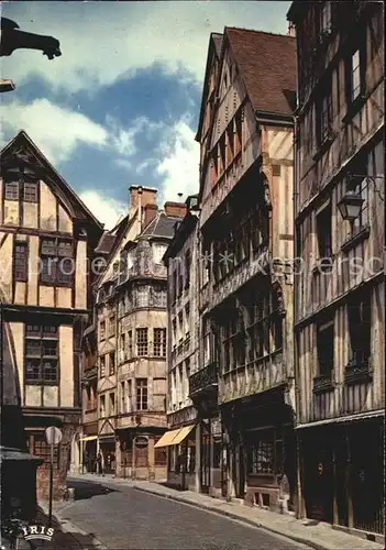 Rouen  Kat. Rouen