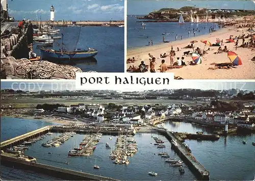 La Bretagne Port Hliguen Kat. 