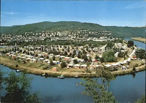 Nassau Lahn Campingplatz Kat. Nassau