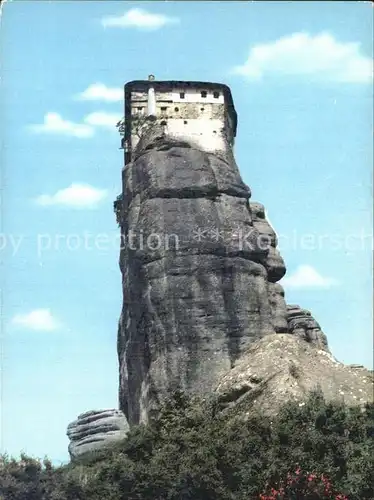 Meteora Roussanou Kloster  Kat. Kalambaka