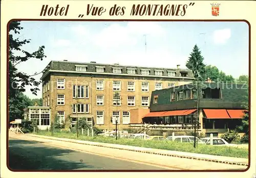 Geulhem Geulem JMC Hotel Vue des Montagnes Kat. Limburg Valkenburg