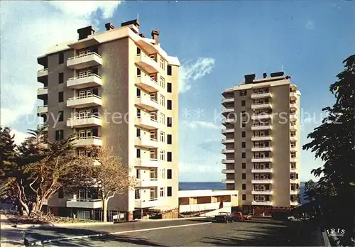 Funchal Apartamentos Duas Torre Kat. Funchal