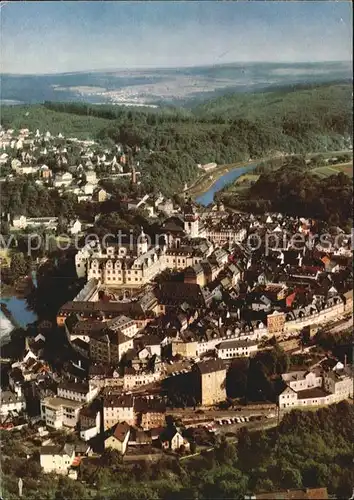 Weilburg Lahn Fliegeraufnahme