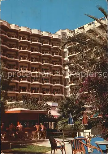 Playa del Ingles Gran Canaria Parkhotel Las Margaritas Kat. San Bartolome de Tirajana