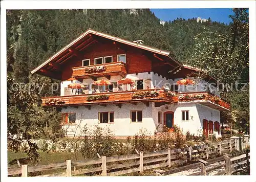 Lofer Pension Haus Hirlanda Kat. Lofer