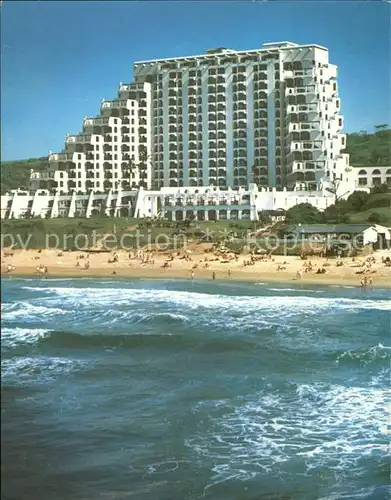 Umhlanga Durban South Africa Cabana Beach Hotel Kat. Durban