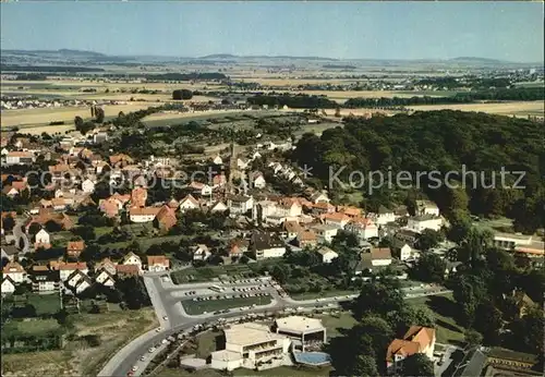 Bad Nenndorf Fliegeraufnahme Kat. Bad Nenndorf