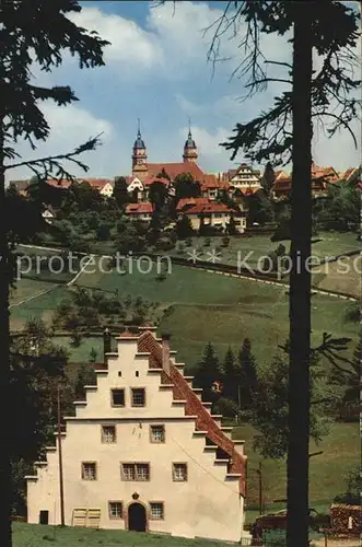 Freudenstadt Baerenschloesschen Kat. Freudenstadt