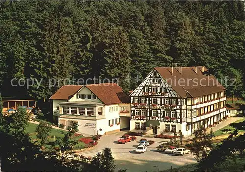 Bad Liebenzell Kurhotel Helenenbad Kat. Bad Liebenzell